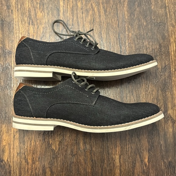 Warren Black Men’s Sonoma Shoes - Picture 3 of 7